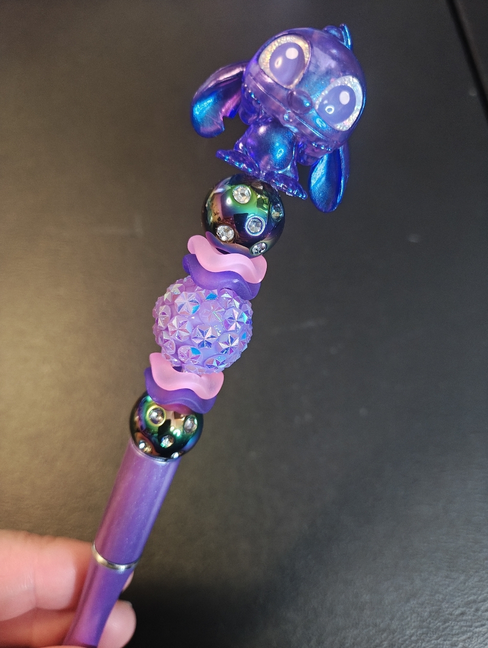 Disney Doorables Beaded Pen Stitch